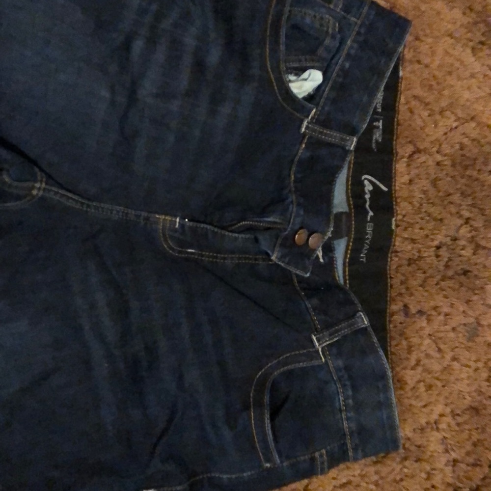 Size 18 Lane Bryant Bootcut jeans